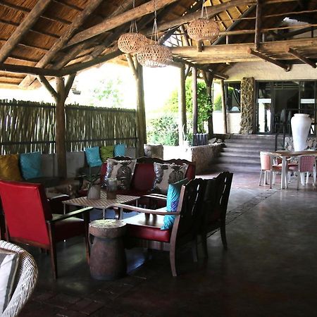 Etotongwe Lodge Outjo Kültér fotó
