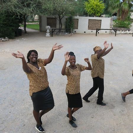Etotongwe Lodge Outjo Kültér fotó
