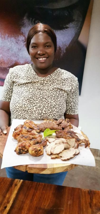 Etotongwe Lodge Outjo Kültér fotó