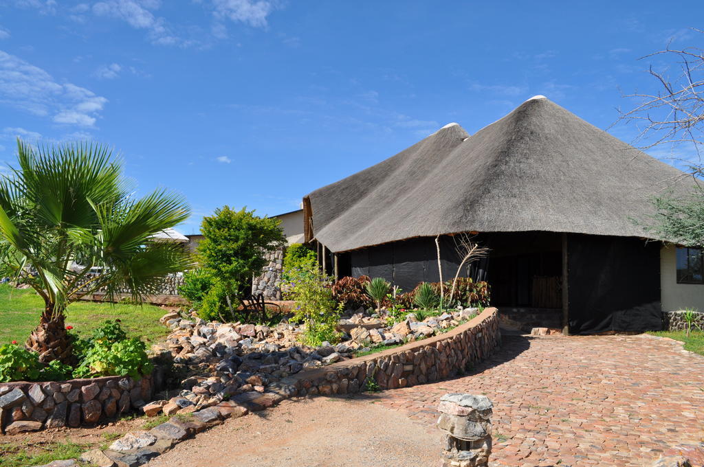 Etotongwe Lodge Outjo Kültér fotó