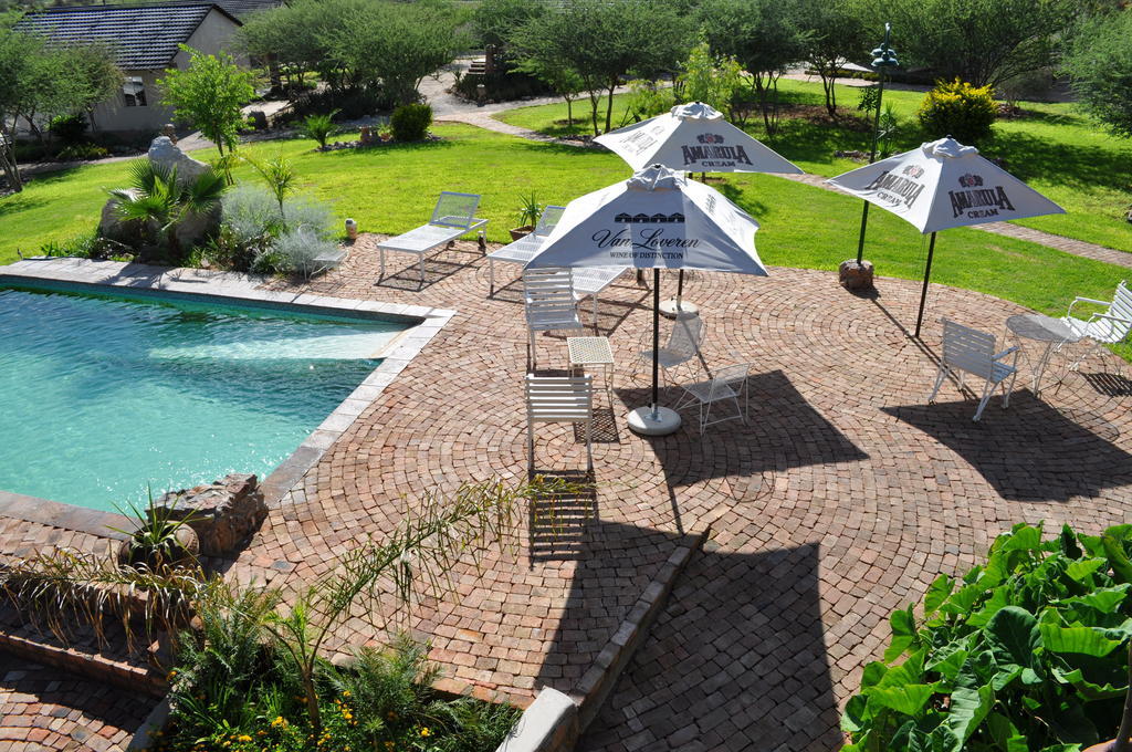 Etotongwe Lodge Outjo Kültér fotó