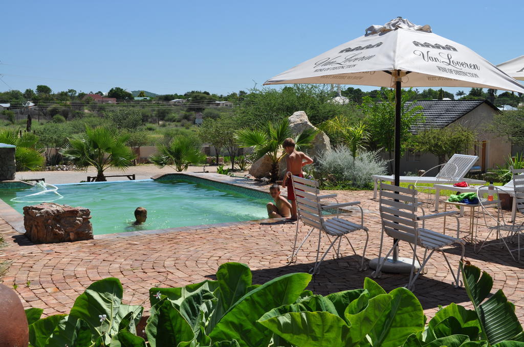 Etotongwe Lodge Outjo Kültér fotó