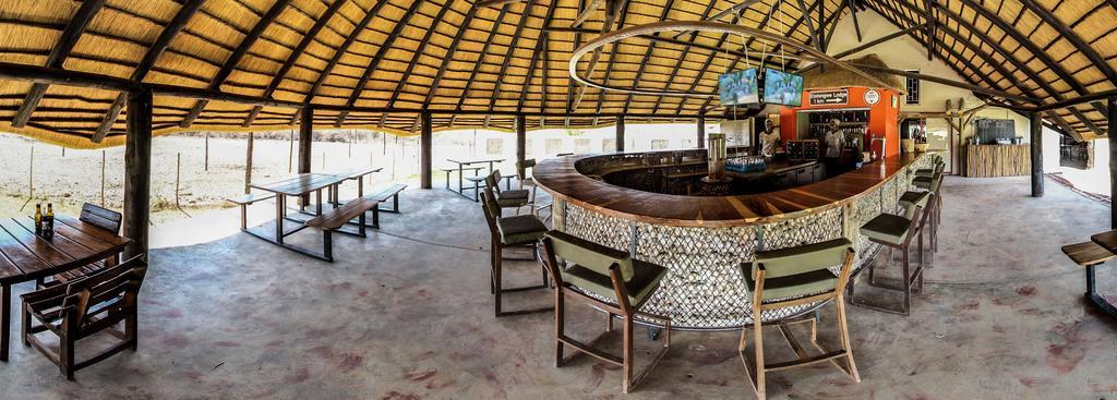 Etotongwe Lodge Outjo Kültér fotó