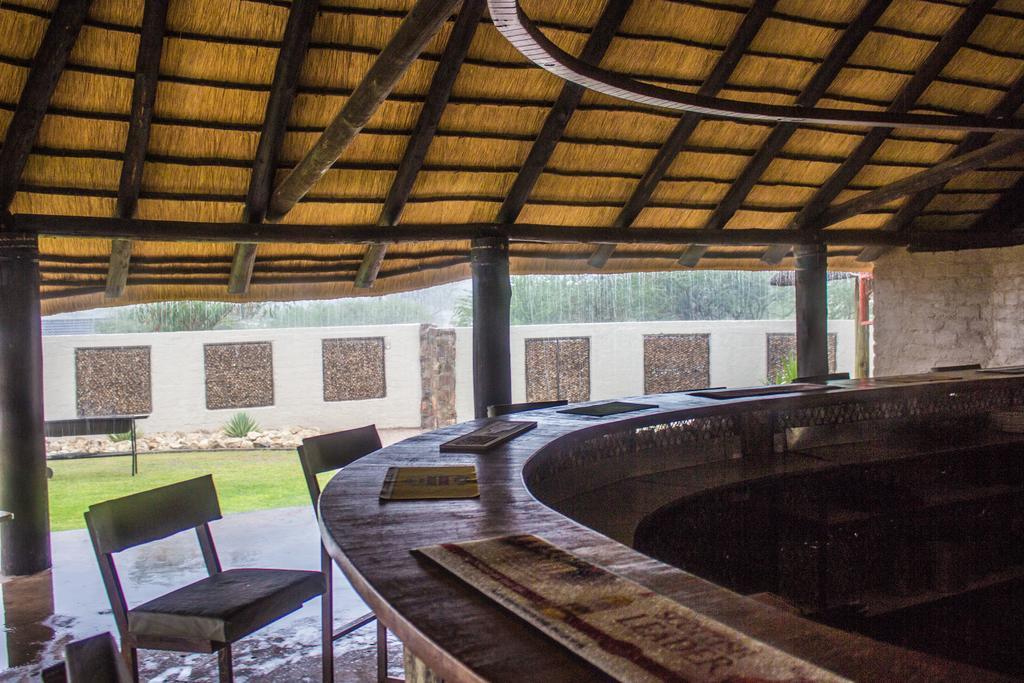 Etotongwe Lodge Outjo Kültér fotó