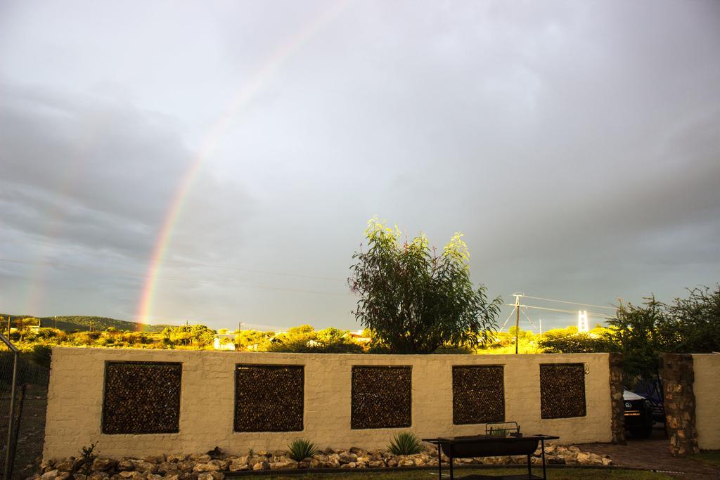 Etotongwe Lodge Outjo Kültér fotó