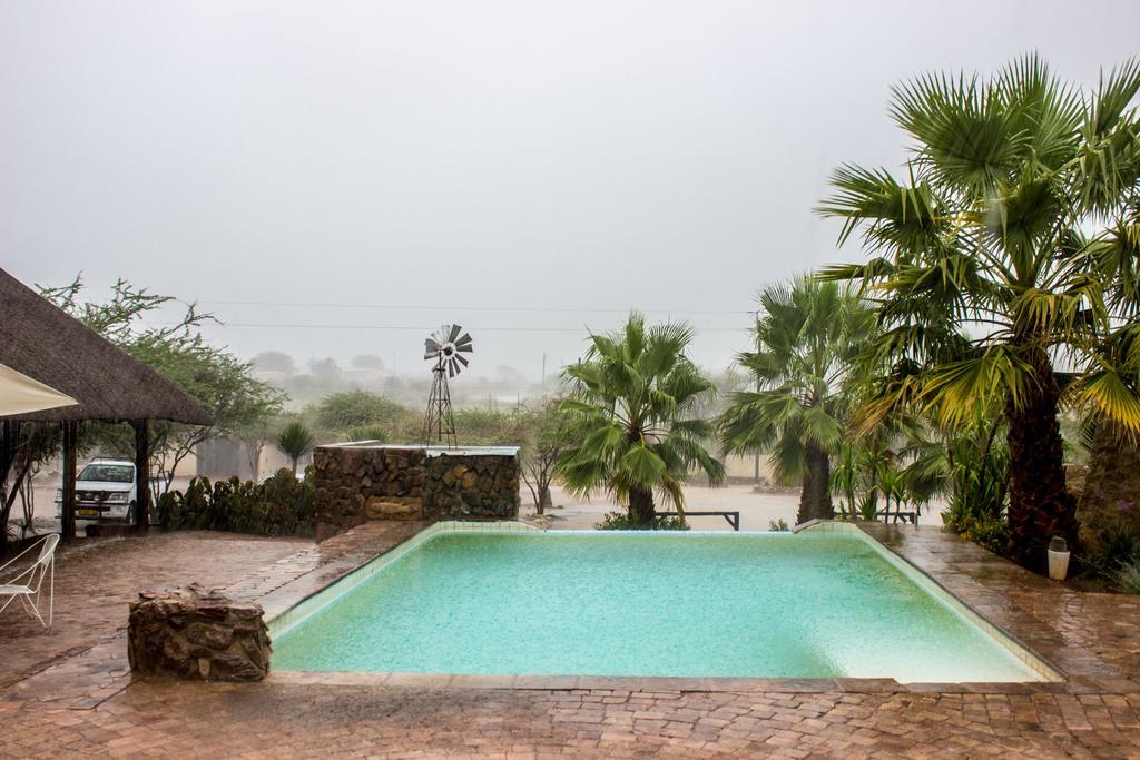 Etotongwe Lodge Outjo Kültér fotó