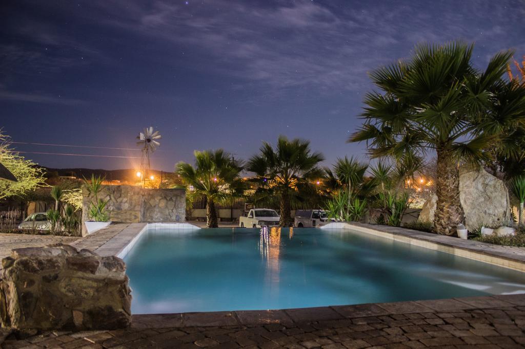 Etotongwe Lodge Outjo Kültér fotó