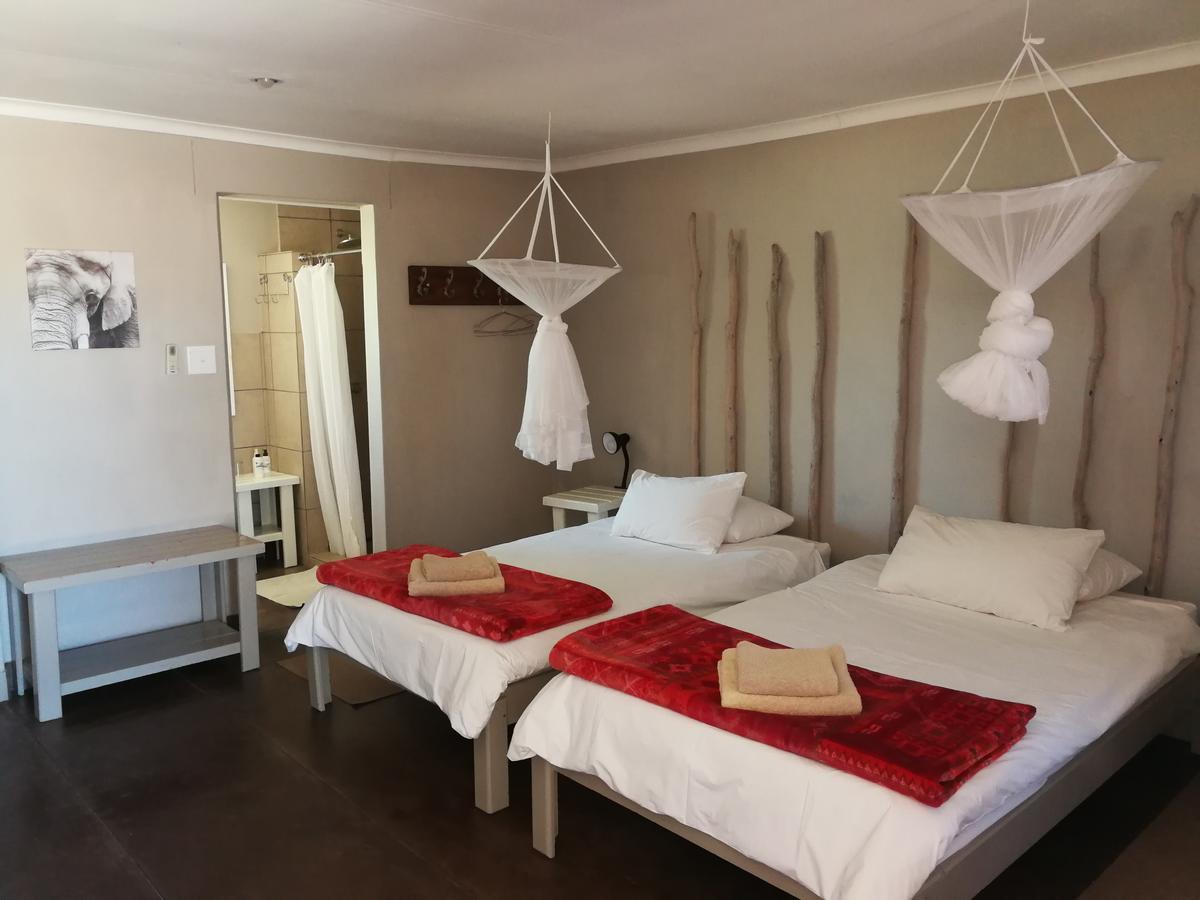Etotongwe Lodge Outjo Kültér fotó