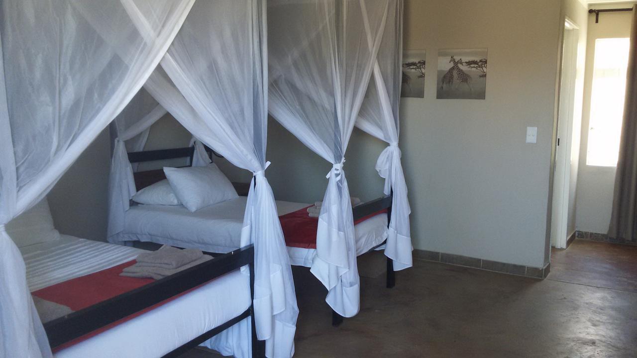 Etotongwe Lodge Outjo Kültér fotó