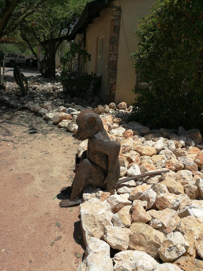 Etotongwe Lodge Outjo Kültér fotó