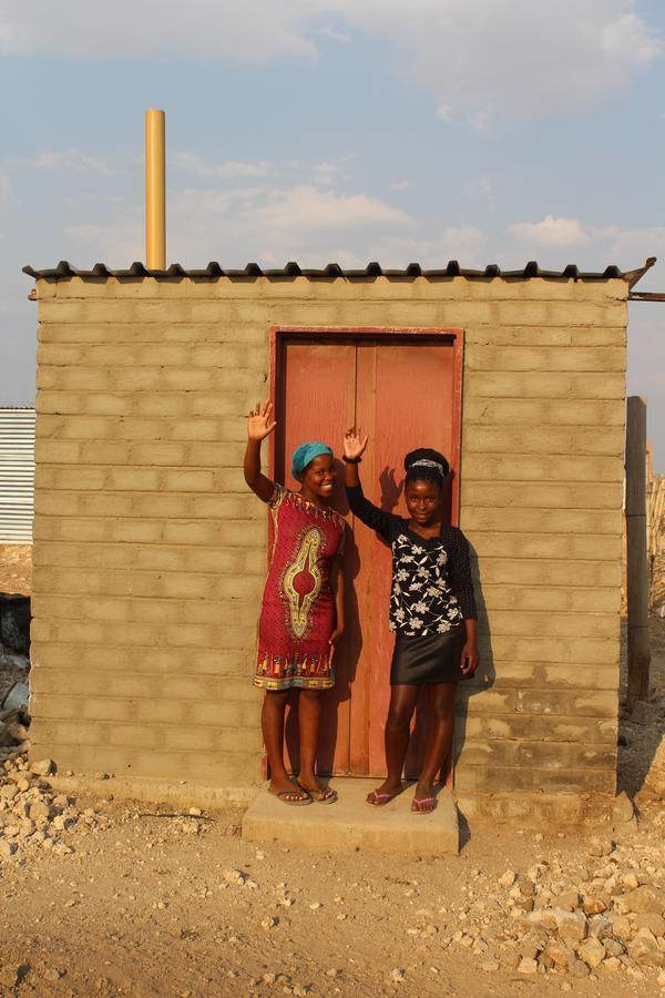 Etotongwe Lodge Outjo Kültér fotó