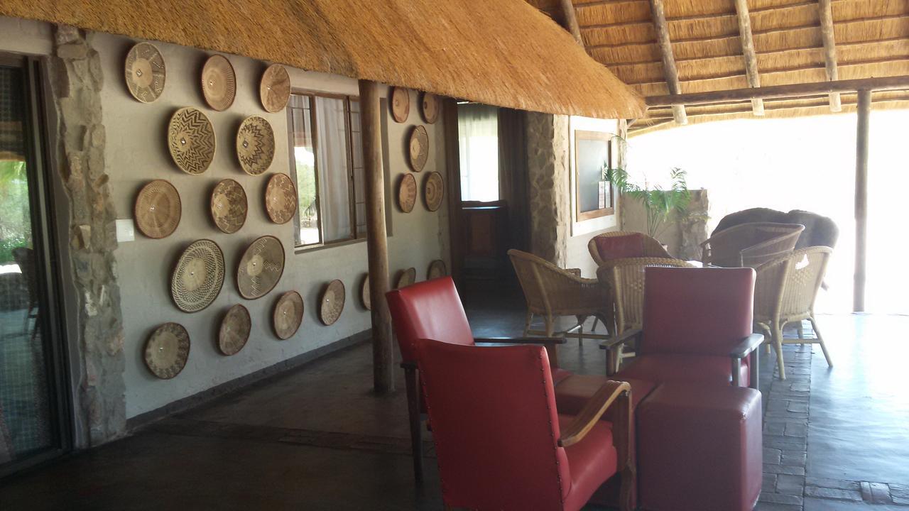 Etotongwe Lodge Outjo Kültér fotó