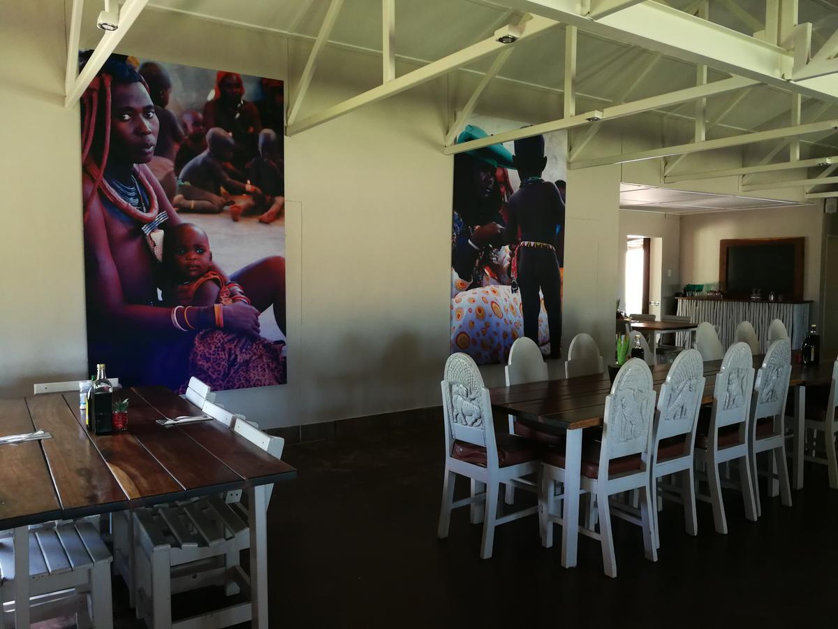 Etotongwe Lodge Outjo Kültér fotó