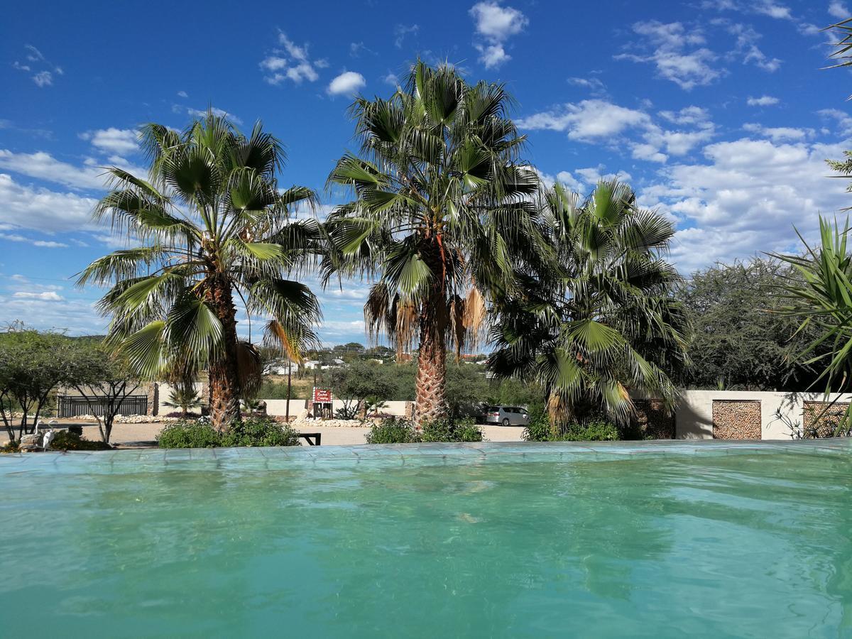 Etotongwe Lodge Outjo Kültér fotó