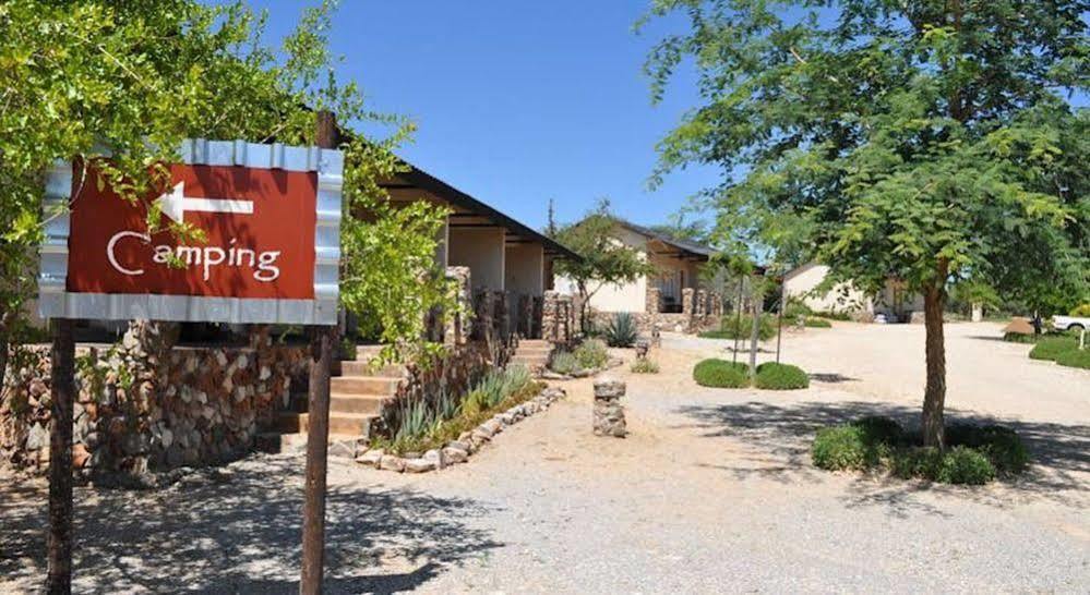Etotongwe Lodge Outjo Kültér fotó