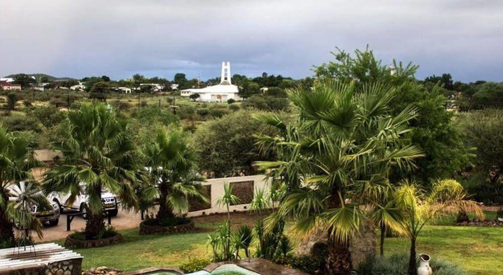 Etotongwe Lodge Outjo Kültér fotó