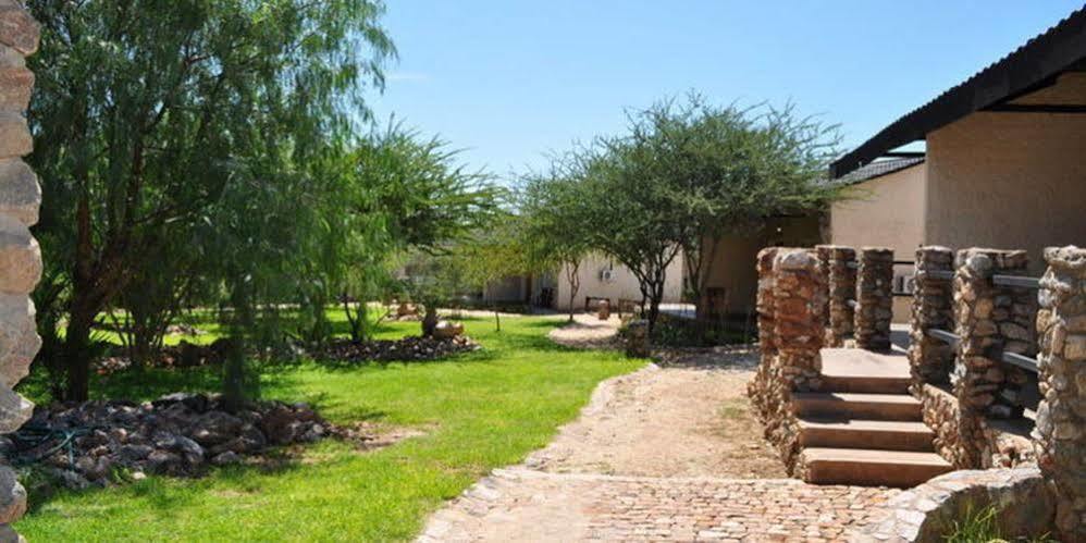 Etotongwe Lodge Outjo Kültér fotó