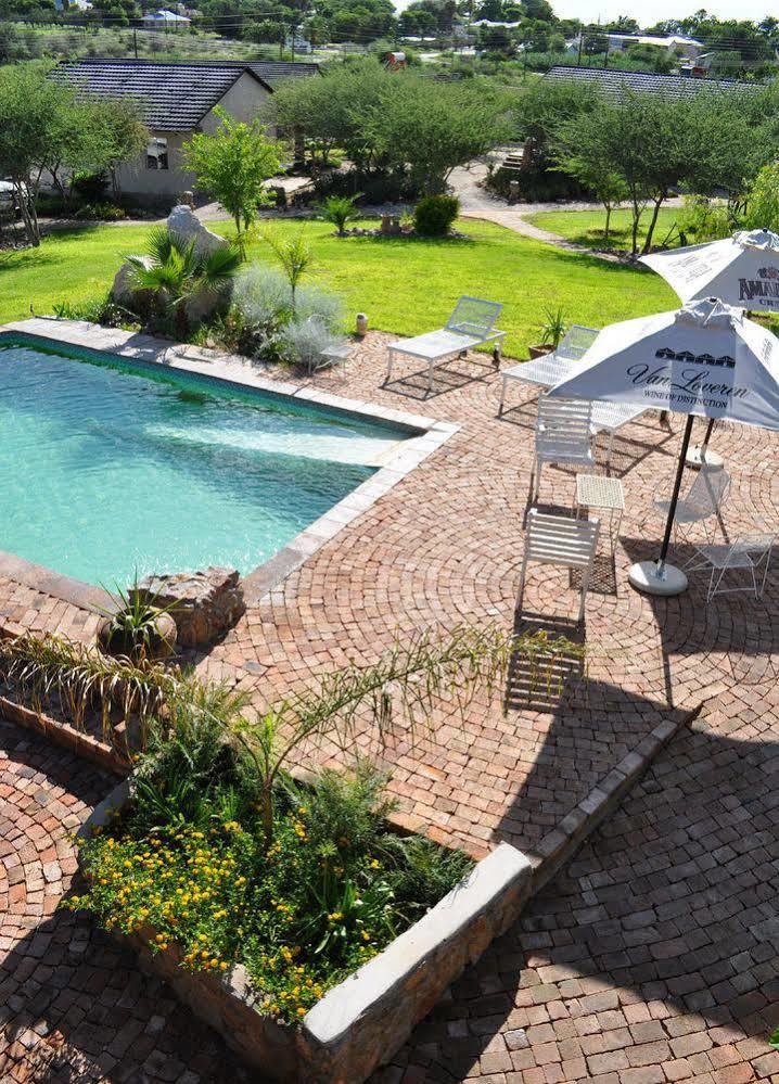 Etotongwe Lodge Outjo Kültér fotó