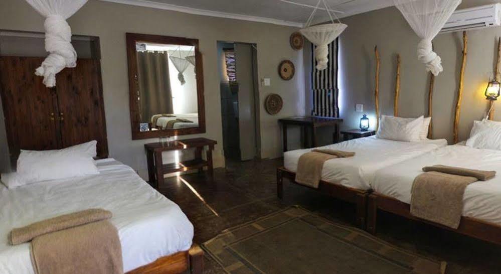 Etotongwe Lodge Outjo Kültér fotó