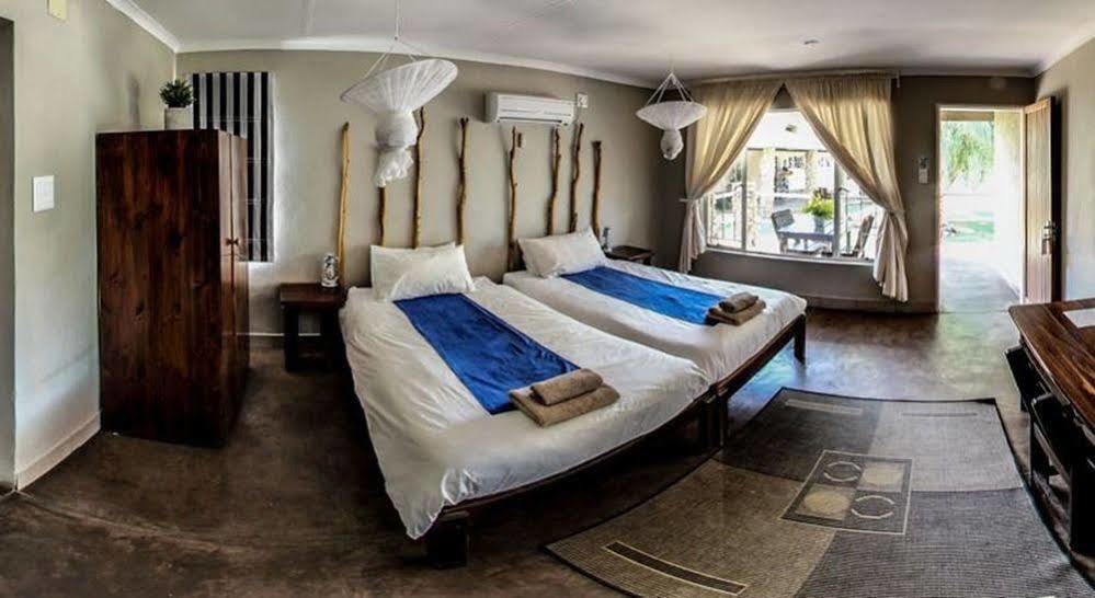 Etotongwe Lodge Outjo Kültér fotó
