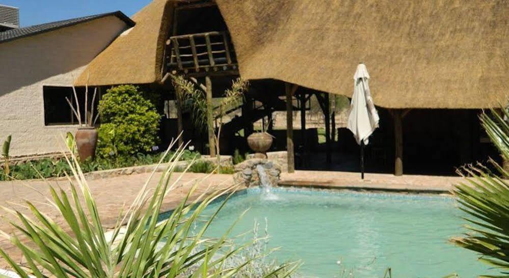 Etotongwe Lodge Outjo Kültér fotó