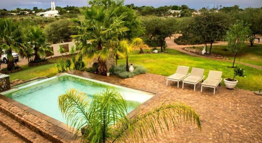 Etotongwe Lodge Outjo Kültér fotó