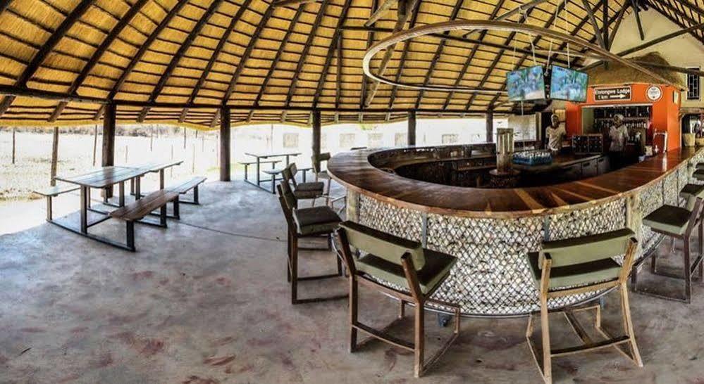 Etotongwe Lodge Outjo Kültér fotó