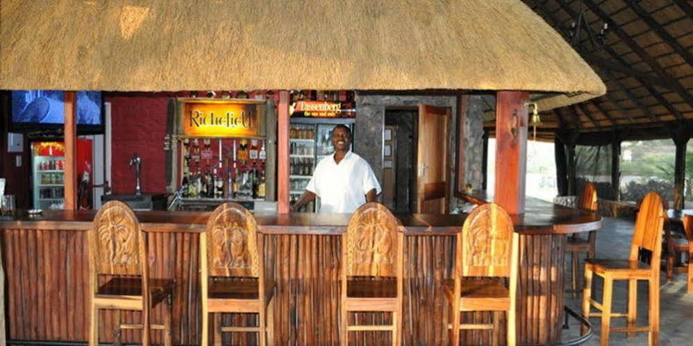 Etotongwe Lodge Outjo Kültér fotó