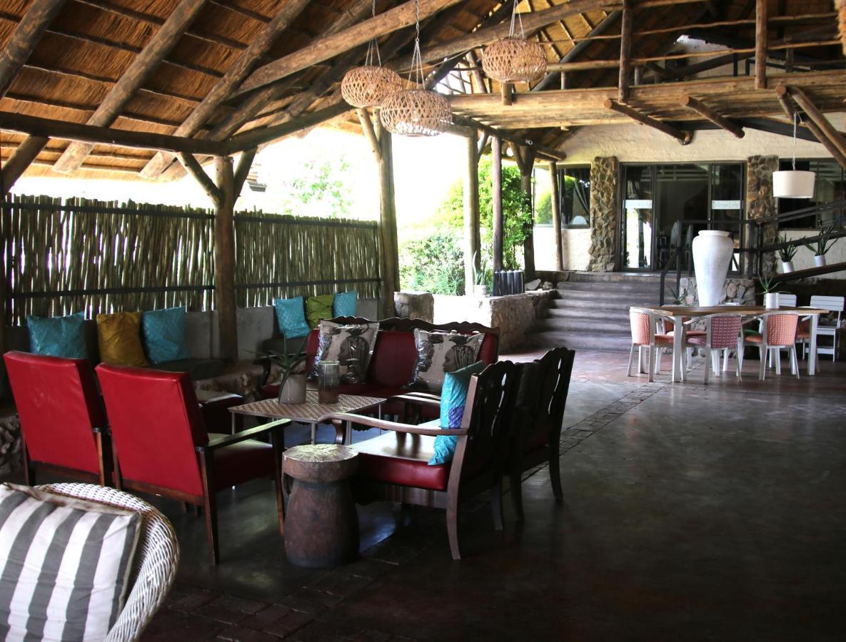 Etotongwe Lodge Outjo Kültér fotó