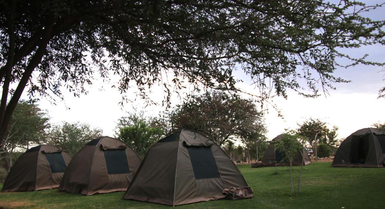 Etotongwe Lodge Outjo Kültér fotó